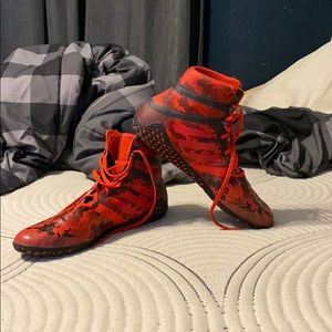 Adidas wrestling shoes